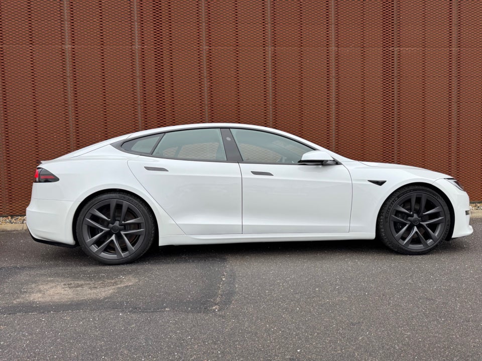 Tesla Model S Long Range AWD 5d