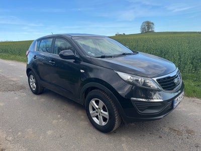 Kia Sportage 1,6 GDi Active 5d