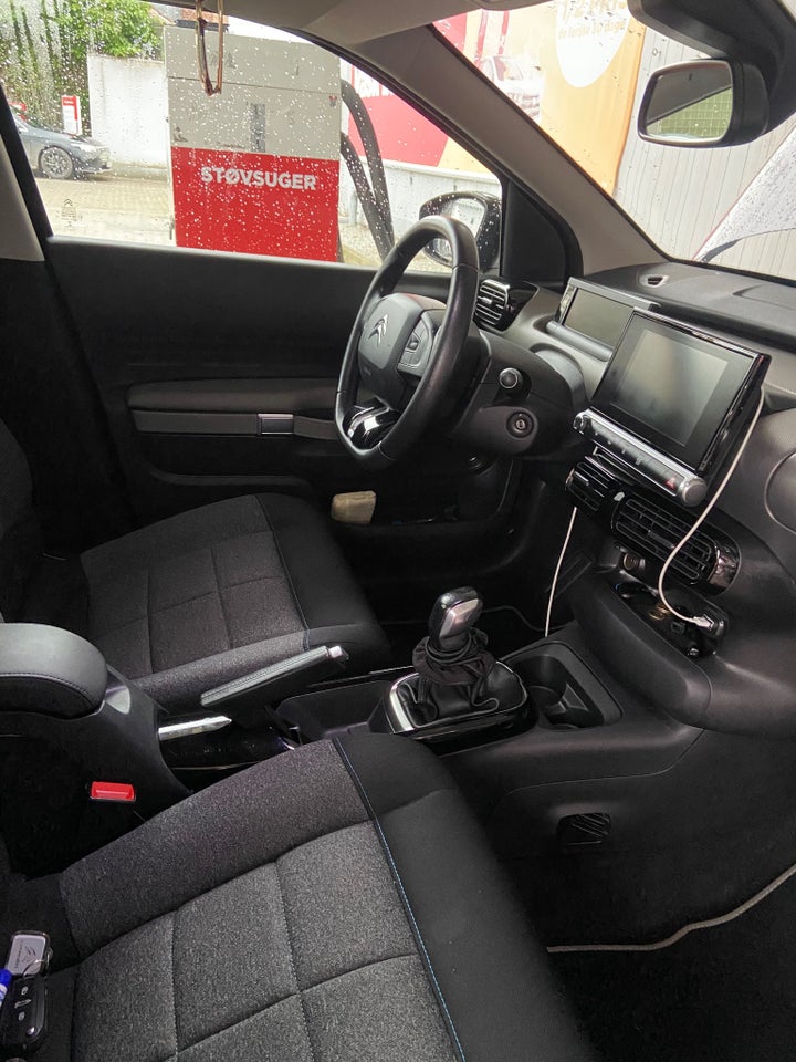 Citroën C4 Cactus 1,6 BlueHDi 100 SkyLine 5d