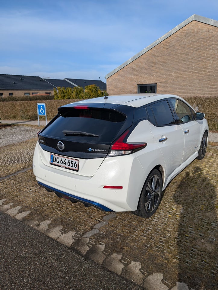 Nissan Leaf 40 Tekna 5d