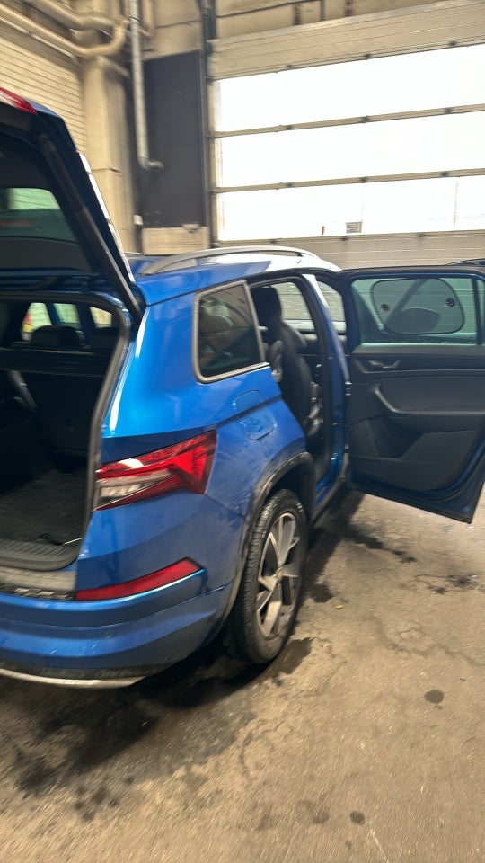Skoda Kodiaq 2,0 TDi 150 Sportline DSG 5d