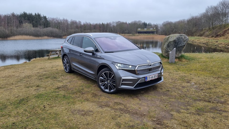 Skoda Enyaq 85 iV Laurin & Klement 5d