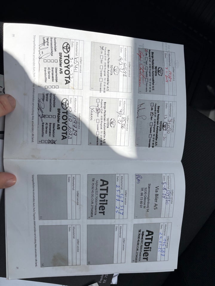 Toyota Corolla 1,8 Hybrid H3 Premium Touring Sports MDS 5d