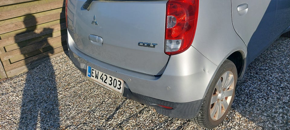 Mitsubishi Colt 1,3 Elegance ClearTec Coolpack 5d