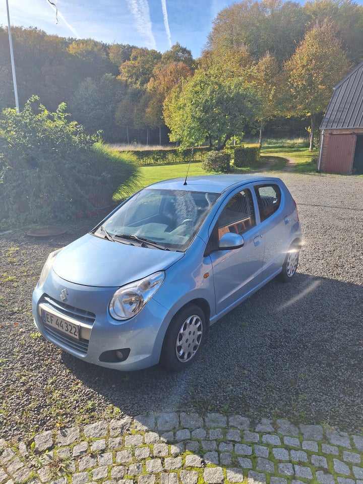 Suzuki Alto 1,0  5d