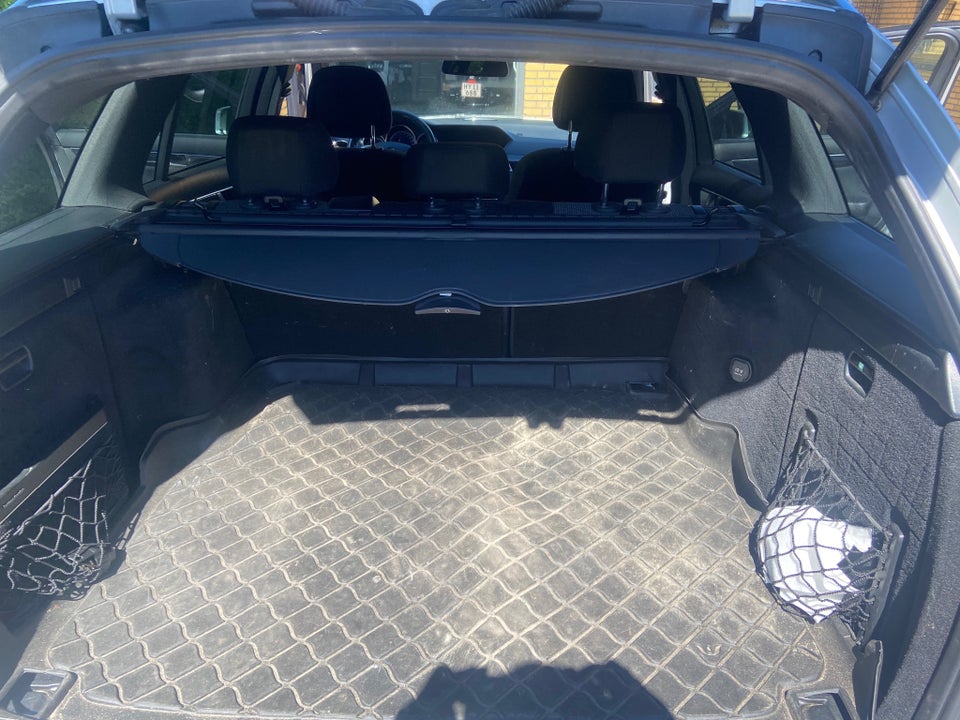 Mercedes C220 2,2 CDi stc. aut. BE 5d