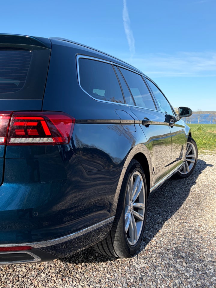 VW Passat 1,5 TSi 150 Elegance+ Variant DSG 5d
