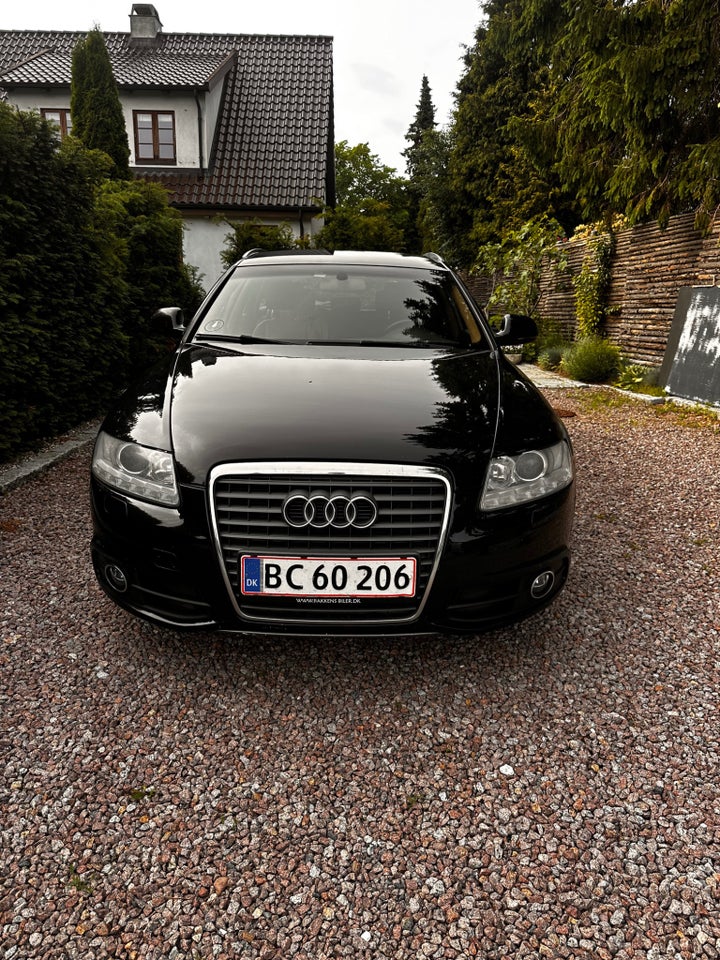 Audi A6 2,0 TDi 136 Avant Multitr. 5d