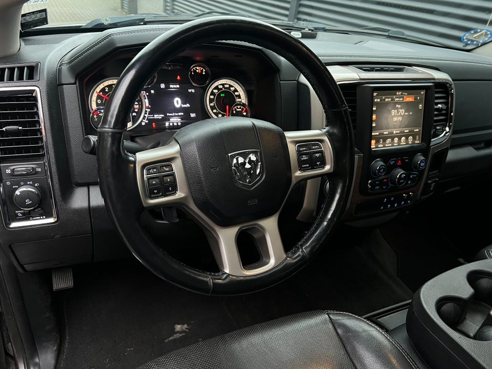 Dodge RAM 1500 3,0 EcoDiesel Laramie Crew Cab aut. 4d