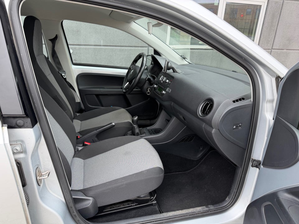 Skoda Citigo 1,0 60 Ambition GreenTec 5d