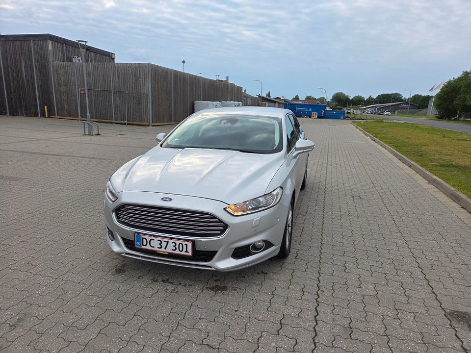 Ford Mondeo 2,0 TDCi 180 Titanium stc. aut. 5d