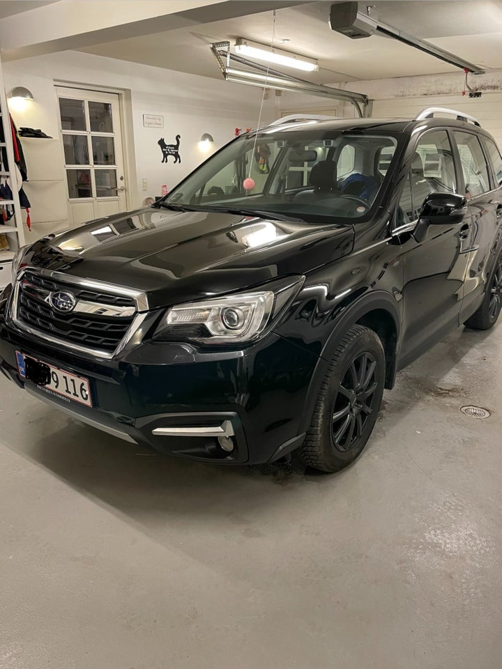 Subaru Forester 2,0 XE EyeSight CVT AWD 5d