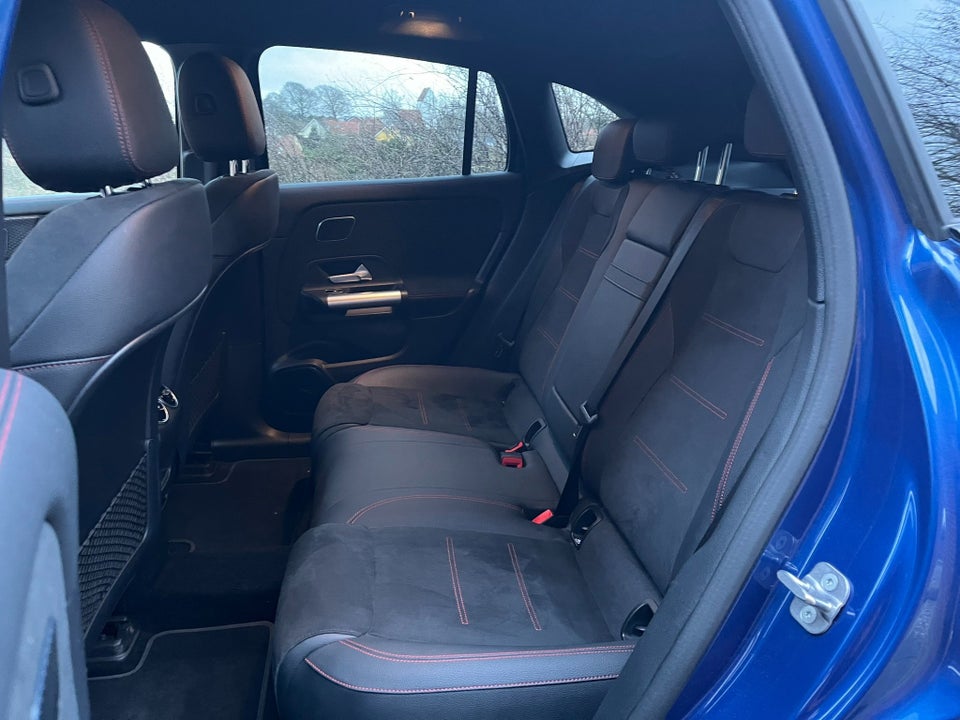 Mercedes EQA250+ AMG Premium 5d