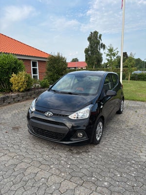 Hyundai i10 1,0 Go Air 5d