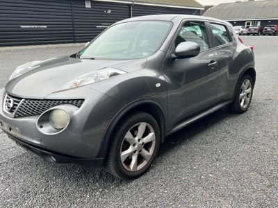 Nissan Juke 1,6 Tekna 5d