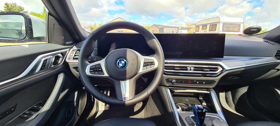 BMW i4 eDrive40 Fully Charged M-Sport 5d