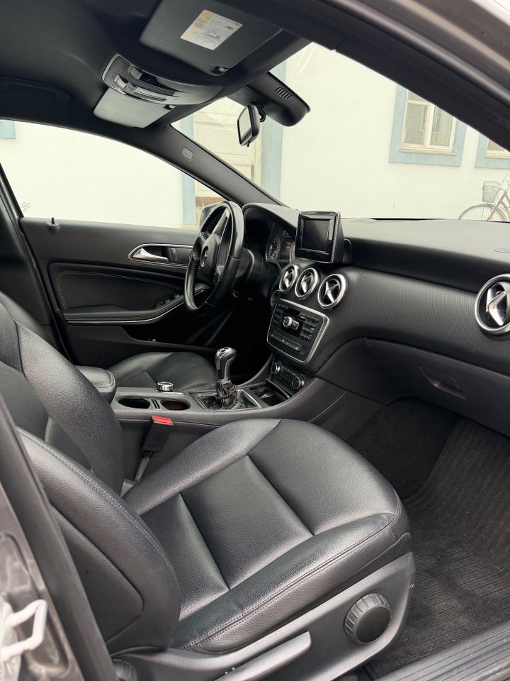 Mercedes A180 1,5 CDi Urban 5d