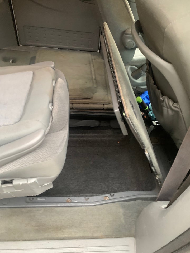 Dodge Grand Caravan 3,8 V6 SXT aut. 5d