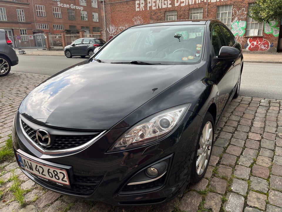Mazda 6 2,0 Premium 5d