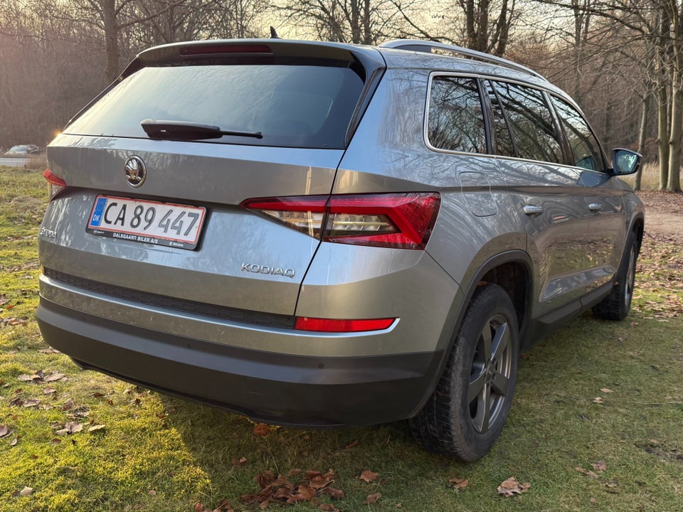 Skoda Kodiaq 1,4 TSi 150 Style DSG 7prs 5d