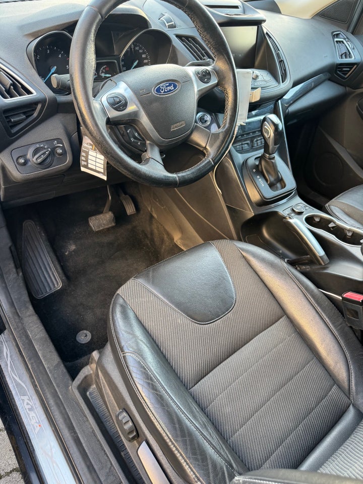 Ford Kuga 2,0 TDCi 180 Titanium+ aut. AWD Van 5d