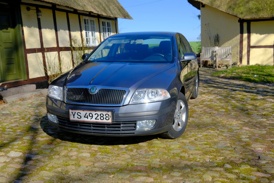 Skoda Octavia 1,6 FSi Ambiente aut. 5d