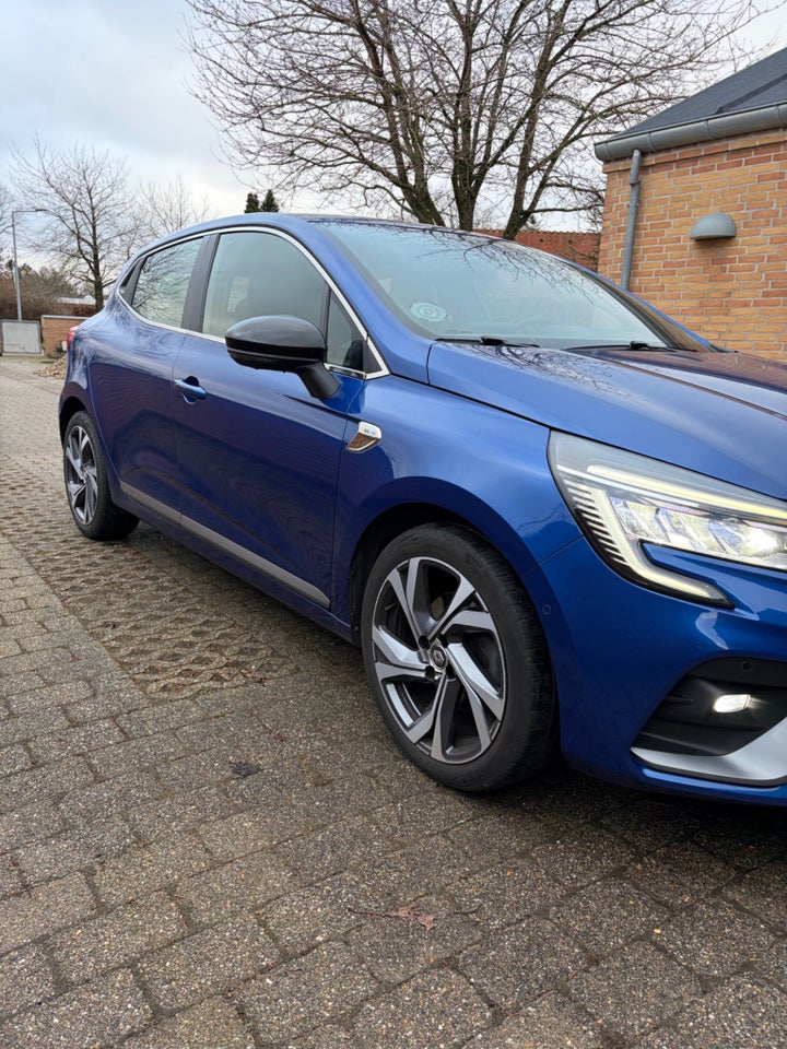 Renault Clio V 1,3 TCe 130 R.S. Line EDC 5d