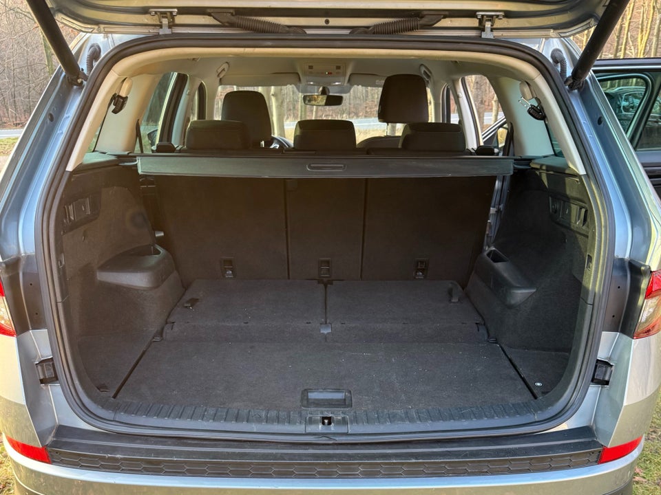 Skoda Kodiaq 1,4 TSi 150 Style DSG 7prs 5d