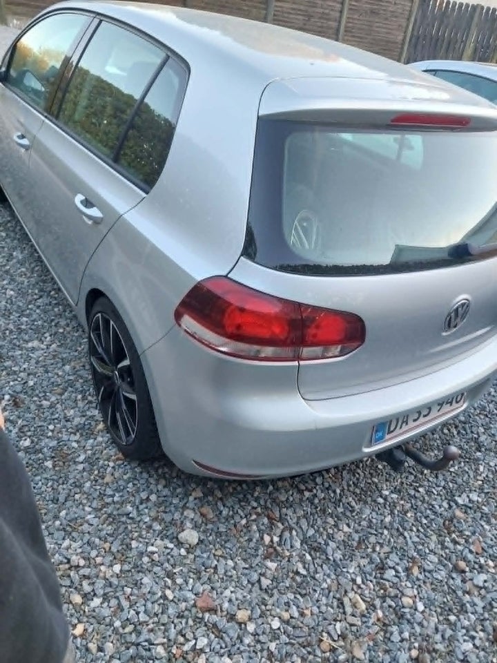 VW Golf VI 1,4 TSi 122 Comfortline 5d