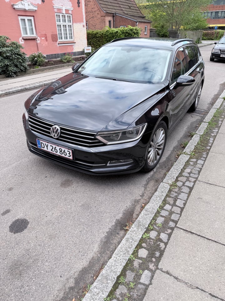 VW Passat 1,4 TSi 150 Comfortline DSG 4d