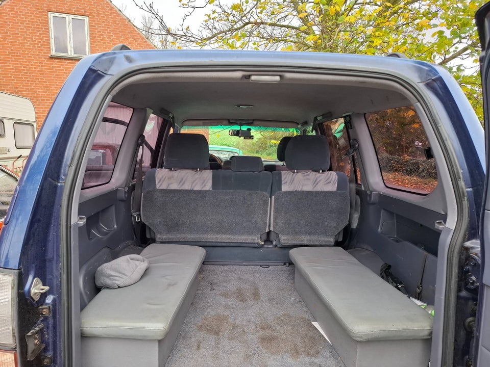 Toyota Land Cruiser 3,0 TD 10prs 5d