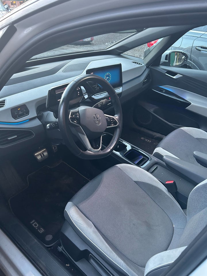 VW ID.3 58 Tech 5d