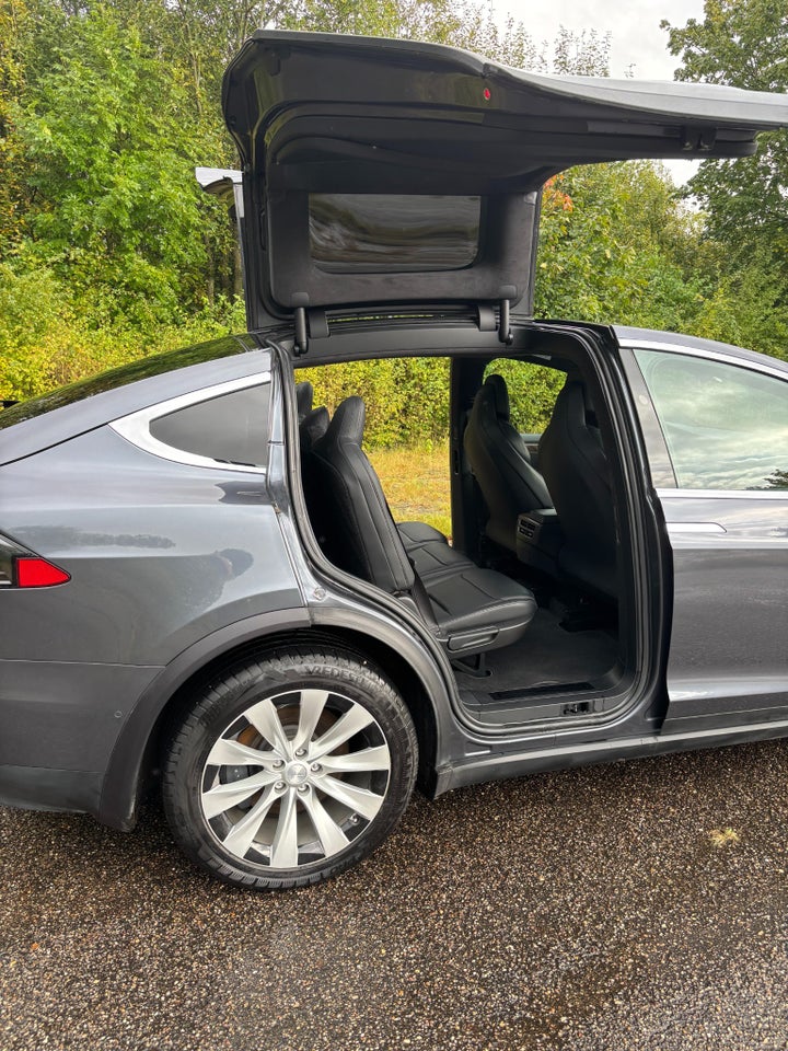 Tesla Model X Long Range AWD 5d