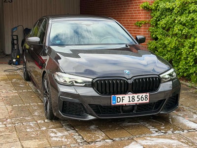 BMW 545e 3,0 M-Sport xDrive aut. 4d