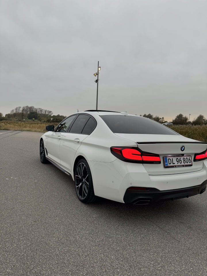 BMW 545e 3,0 M-Sport+ xDrive aut. 4d