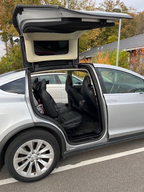 Tesla Model X 100D 5d