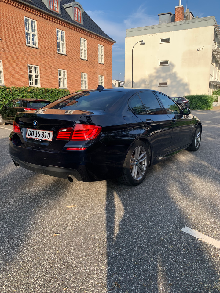 BMW 535i 3,0 aut. 4d