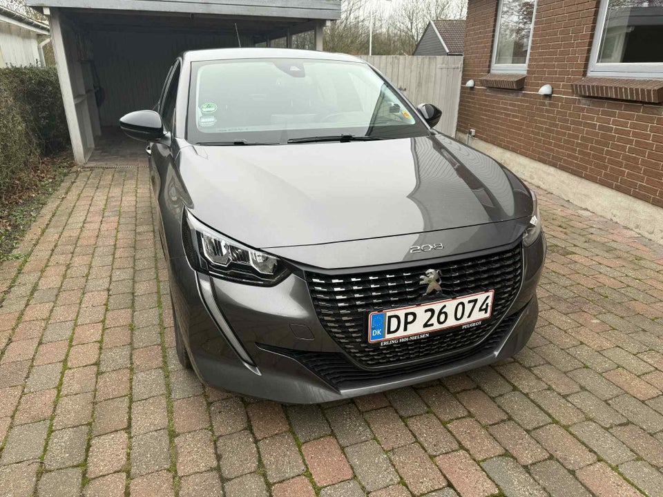 Peugeot 208 1,2 PureTech 100 Allure 5d