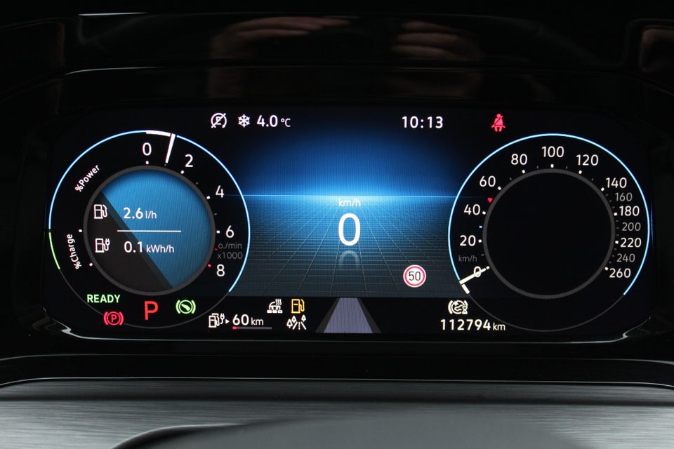 VW Golf VIII 1,4 eHybrid DSG 5d