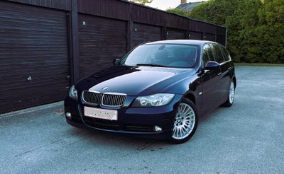 BMW 325d 3,0 Touring 5d