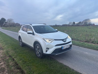 Toyota RAV4 2,5 Hybrid H3 MDS 5d