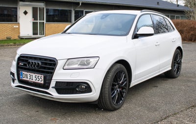 Audi SQ5 3,0 TDi 313 quattro Tiptr. 5d