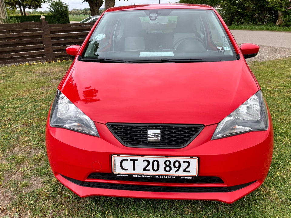 Seat Mii 1,0 60 Style eco 3d