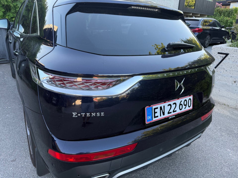 DS DS 7 CrossBack 1,6 E-Tense Opera EAT8 5d