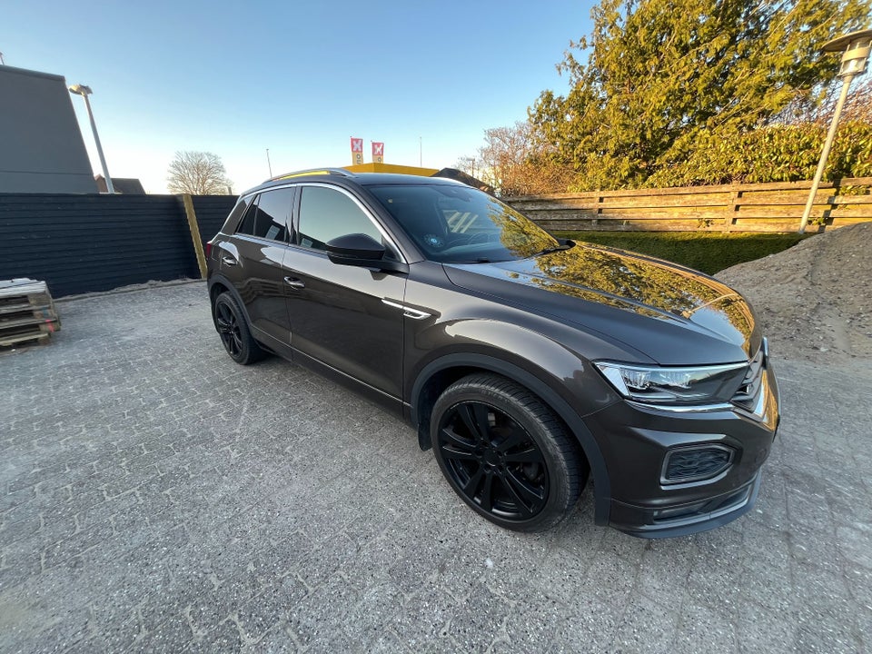 VW T-Roc 1,5 TSi 150 R-line DSG 5d