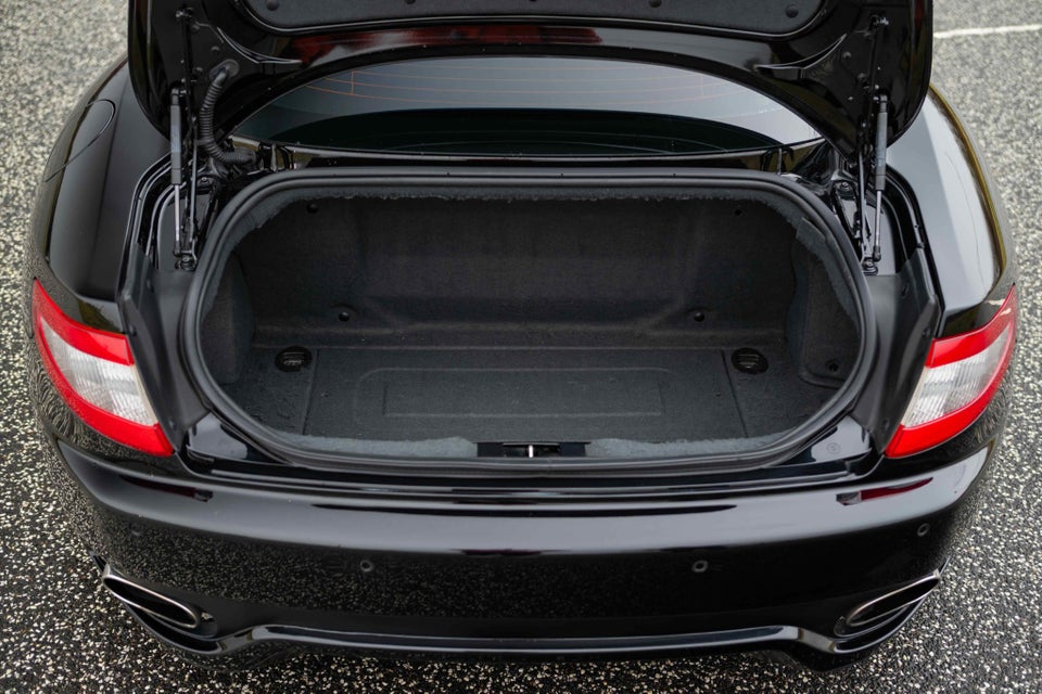 Maserati GranTurismo 4,7 S aut. 2d