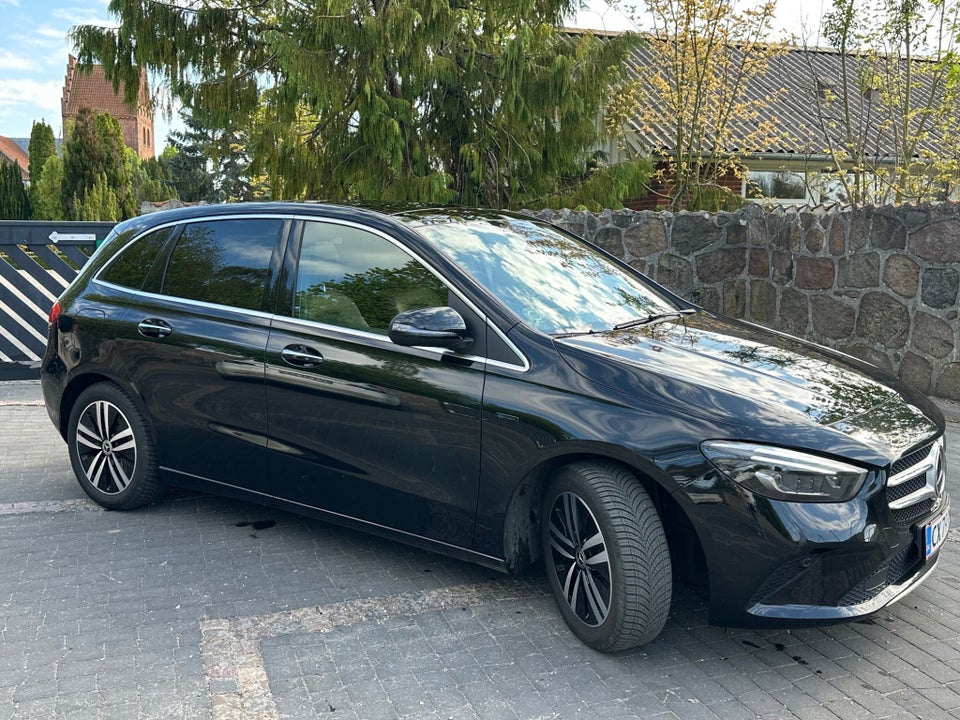 Mercedes B250 e 1,3 Progressive aut. 5d