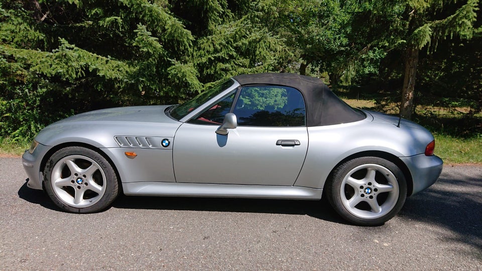 BMW Z3 2,8 Roadster 2d