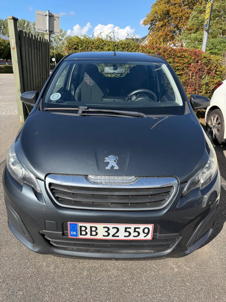 Peugeot 108 1,0 e-VTi 69 Active 5d