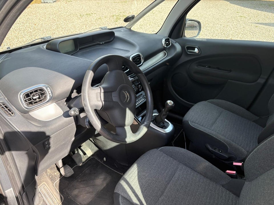 Citroën C3 Picasso 1,2 PureTech 110 Feel Edition Complet 5d